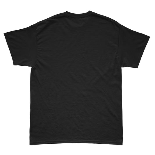 I Love Hash Short Sleeve Black T-Shirt