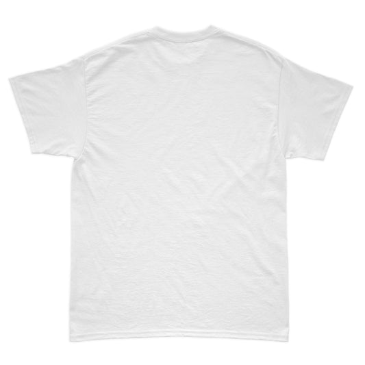 Kaya Fishing Club Short Sleeve White T-Shirt