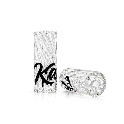 Kaya Glass Tips Reusable 12mm Borosilicate