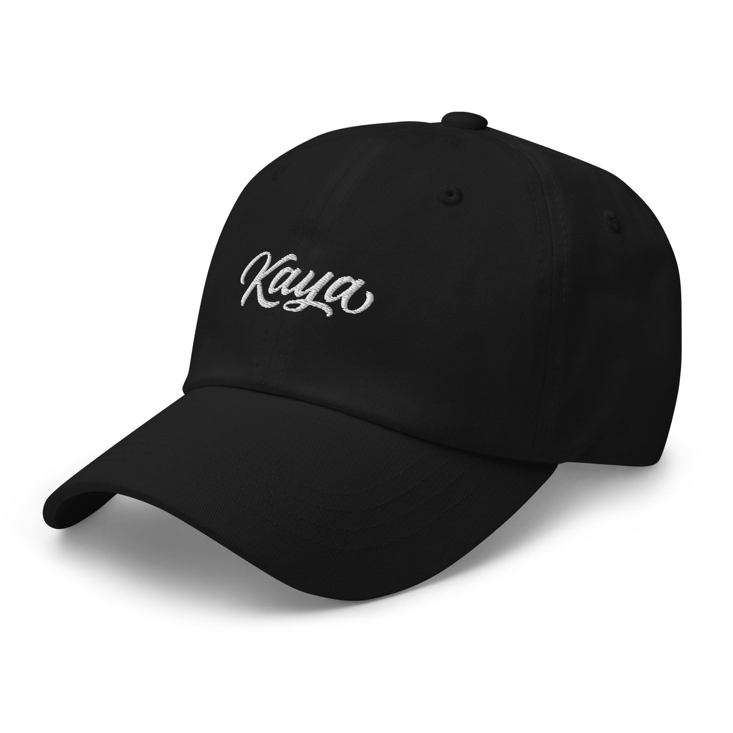 Kaya Script Dad Hat