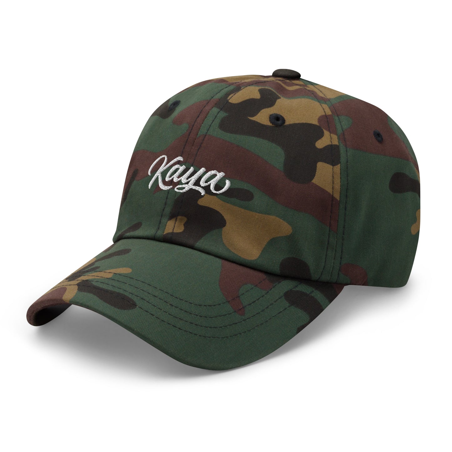 Kaya Script Dad Hat