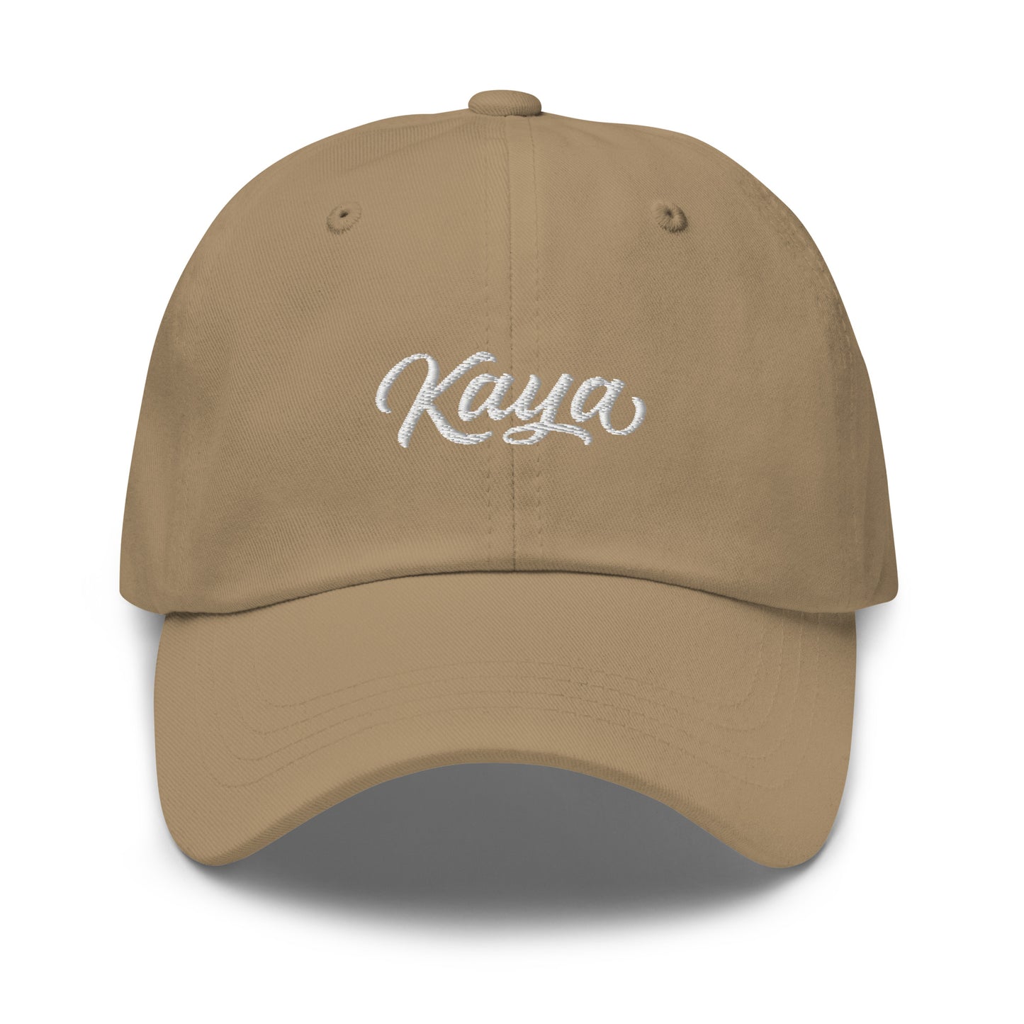 Kaya Script Dad Hat