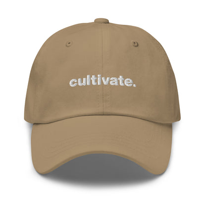 Kaya Cultivate Dad Hat