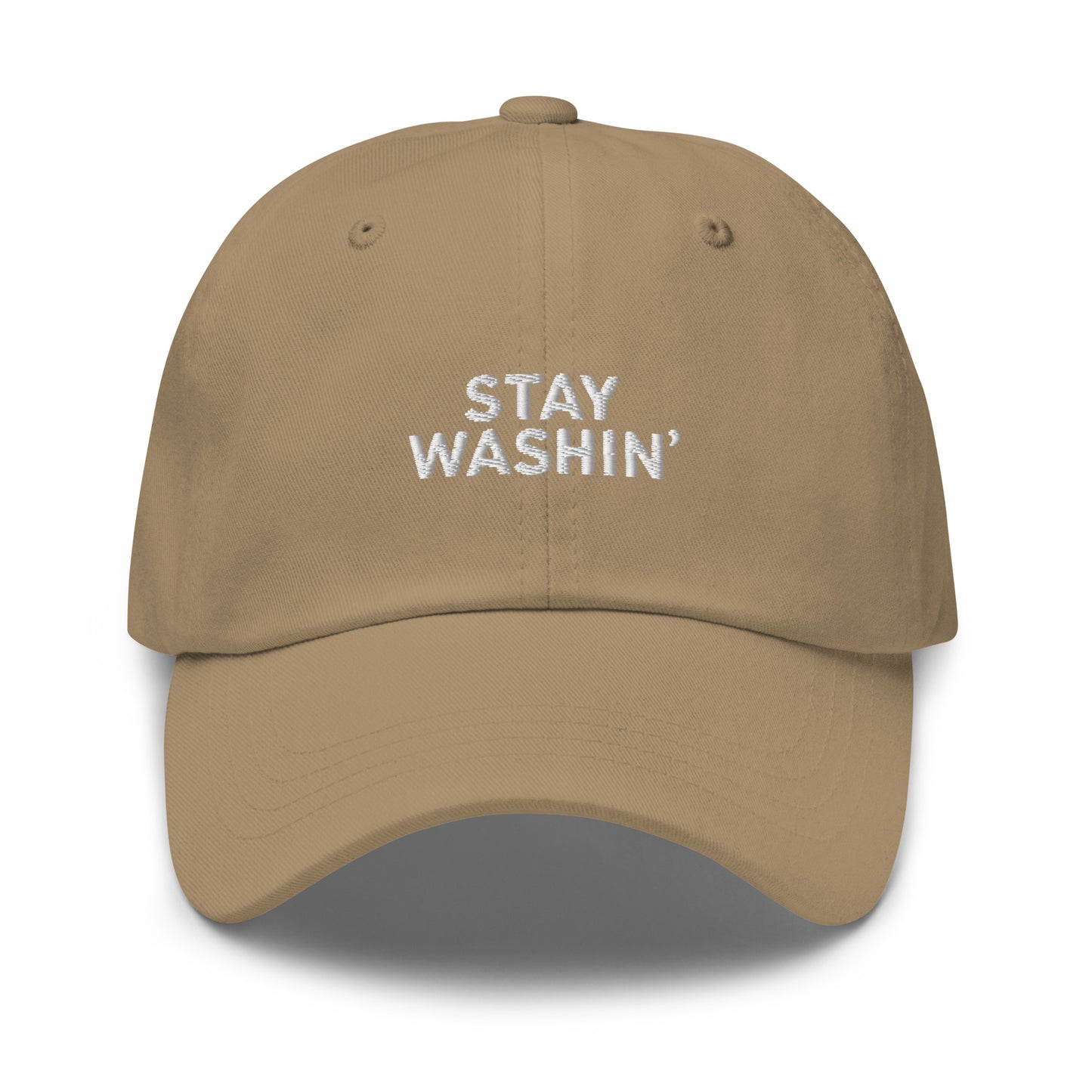 Stay Washin' Dad hat