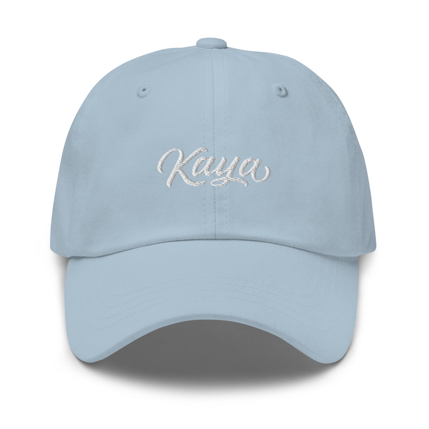 Kaya Script Dad Hat