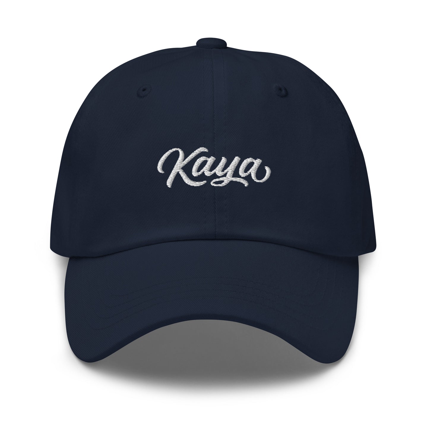 Kaya Script Dad Hat