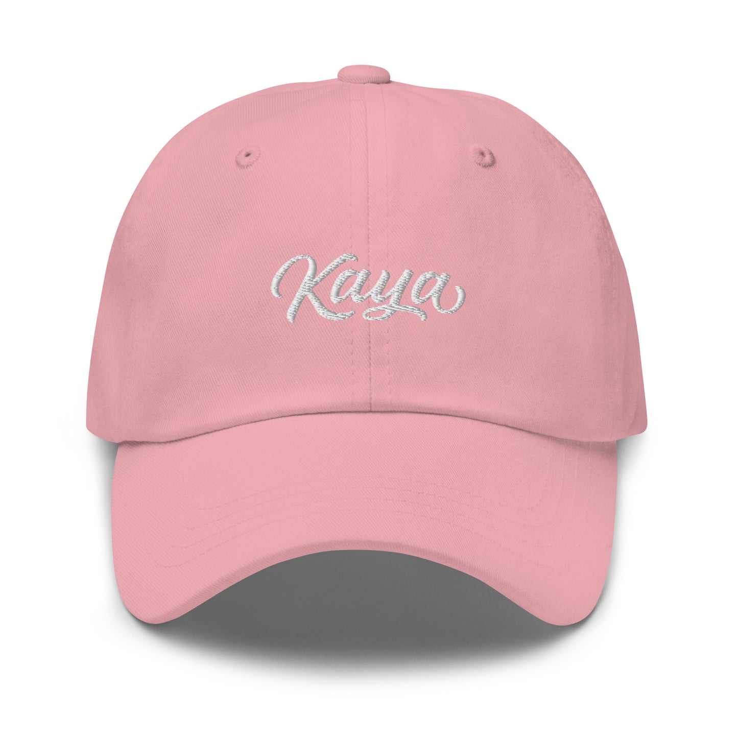 Kaya Script Dad Hat