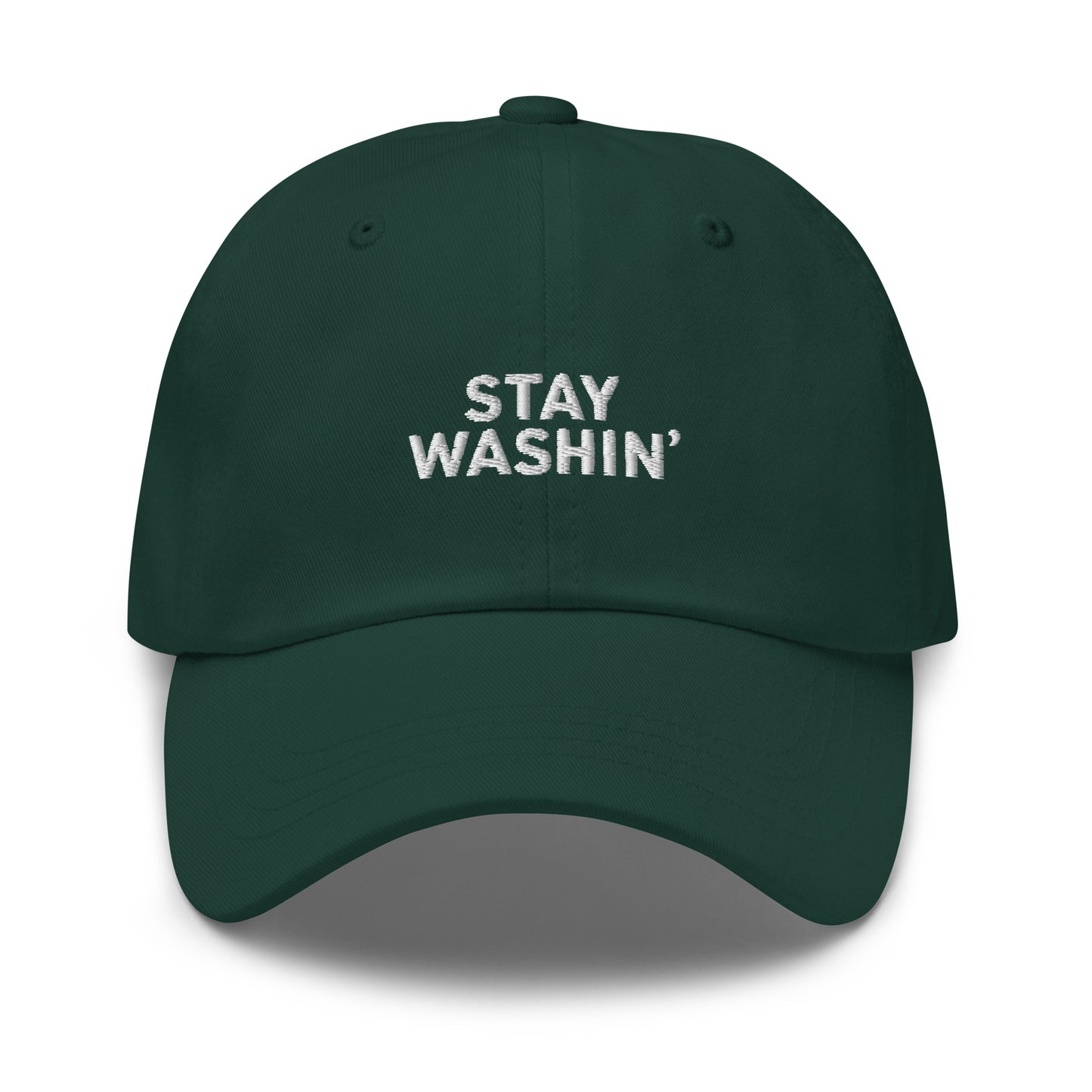 Stay Washin' Dad hat