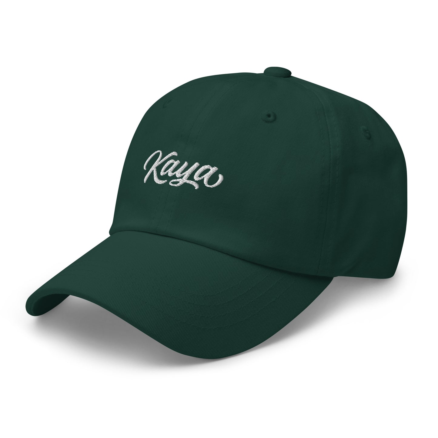 Kaya Script Dad Hat